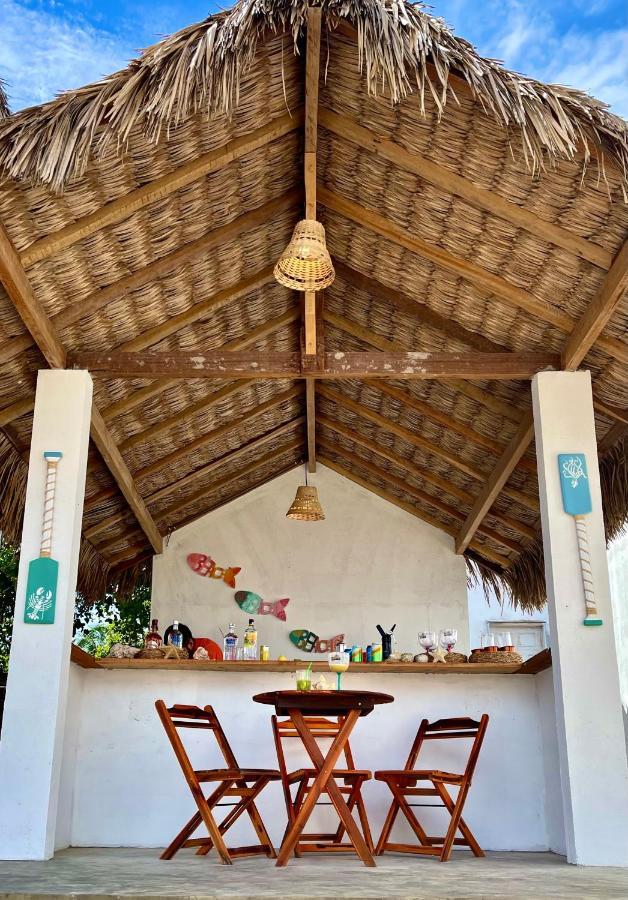 Pousada Ventos Do Norte Barra Grande  Exterior photo
